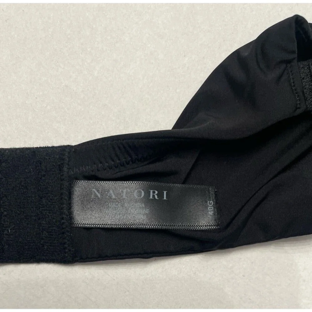 Natori Conform Full Fit Memory Contour Convertible Underwire Bra Size 40G New - Picture 7 of 9